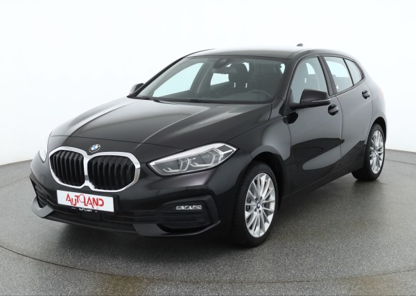 BMW 1 118i Advantage Aut.