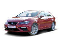 Seat Leon ST 1.4 TSI FR 2-Zonen-Klima Navi Sitzheizung