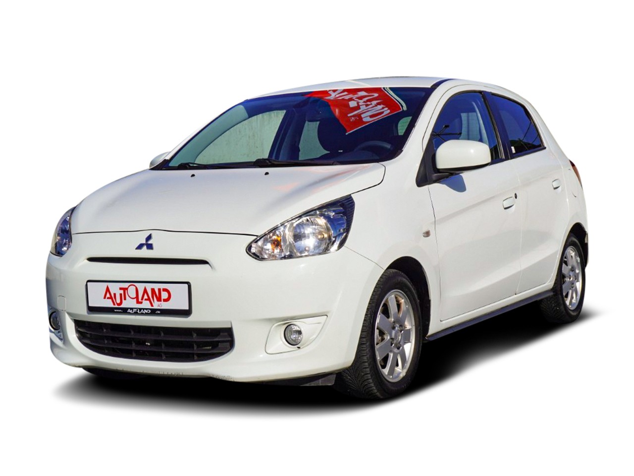 Mitsubishi Space Star 1.2 Color