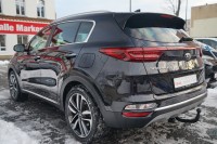 Kia Sportage 2.0 Platinum Edition 4WD