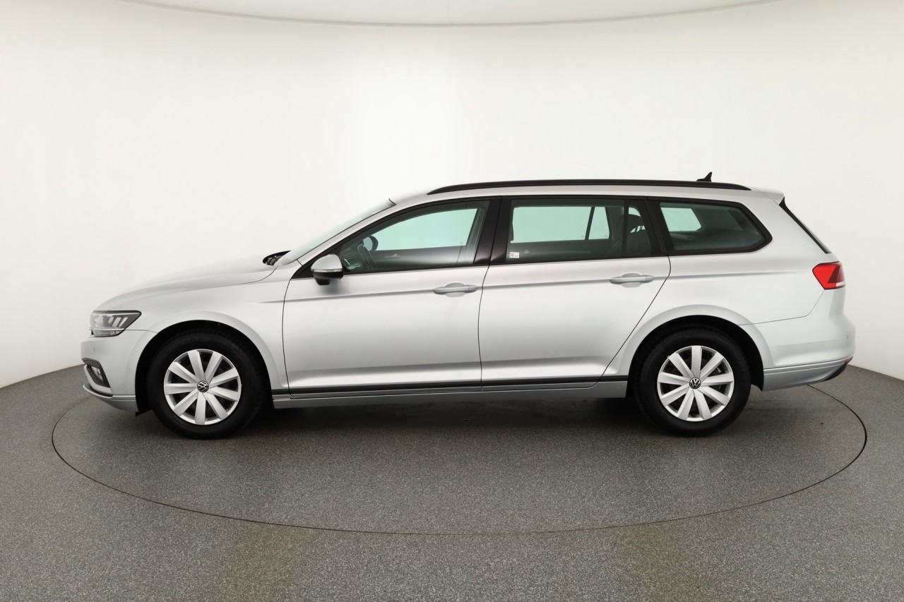 VW Passat Variant 2.0 TDI DSG