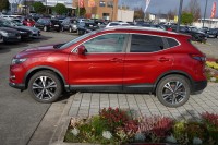 Nissan Qashqai 1.6 dCi N-Connecta