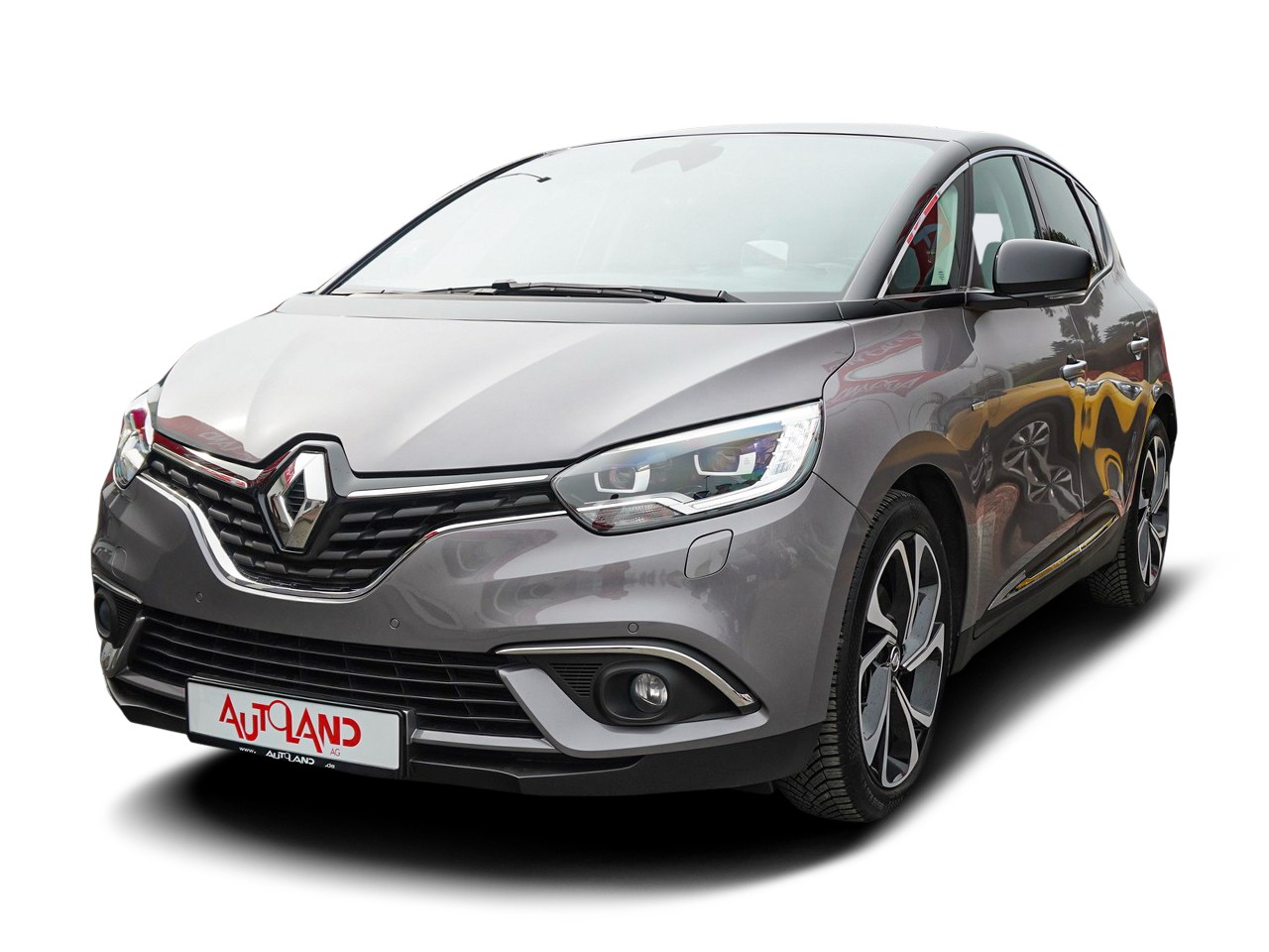 Renault Scenic 1.3 TCE Black Edition