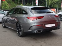 Mercedes-Benz CLA 200 AMG Line 7G-DCT Aut.