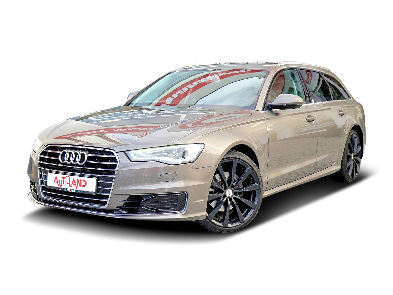Audi A6 2.0 TDI Avant ultra S-Tronic