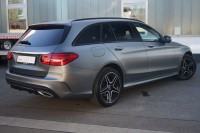 Mercedes-Benz C 220 C220 d T AMG Line 4Matic