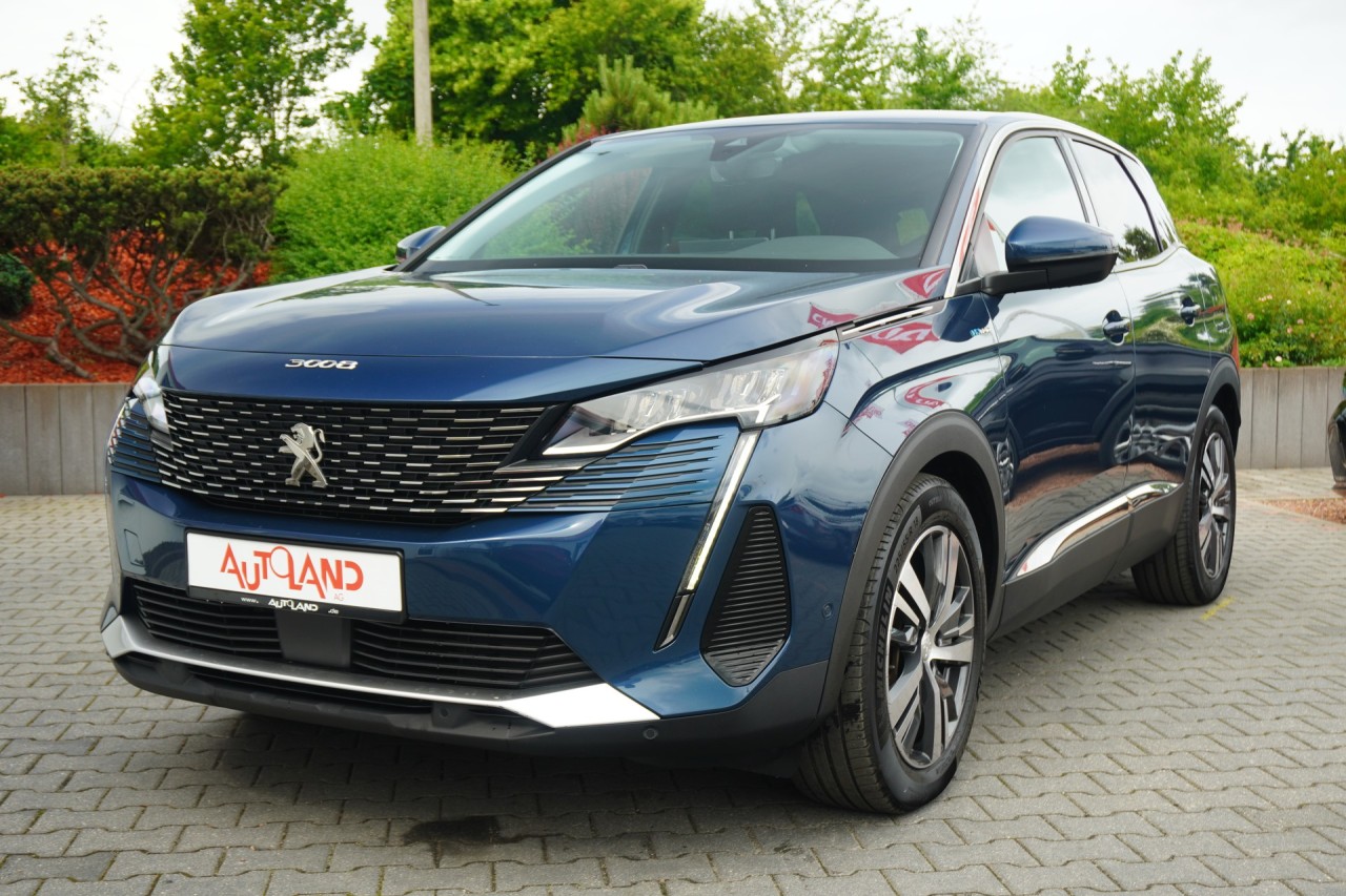 Peugeot 3008 1.6 Hybrid 225 Allure Pack