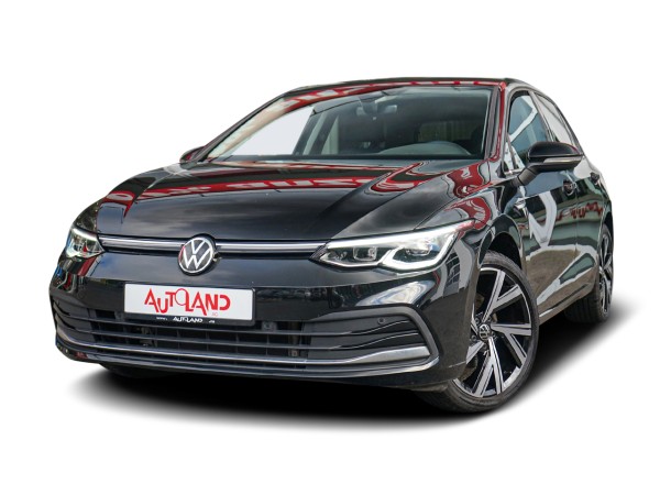 VW Golf VIII 1.5 16V TSI Style