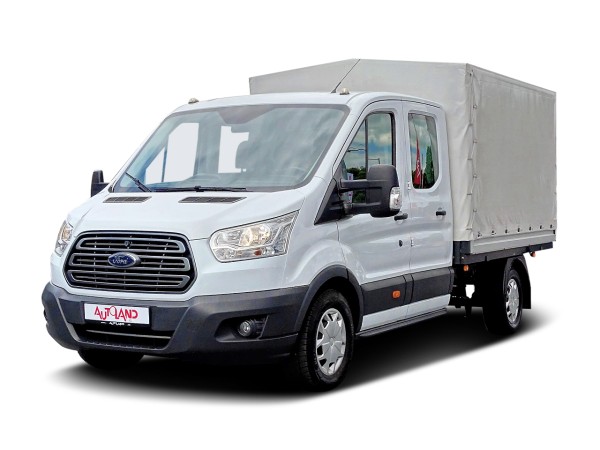 Ford Transit Pritsche 350 2.0 TDCi