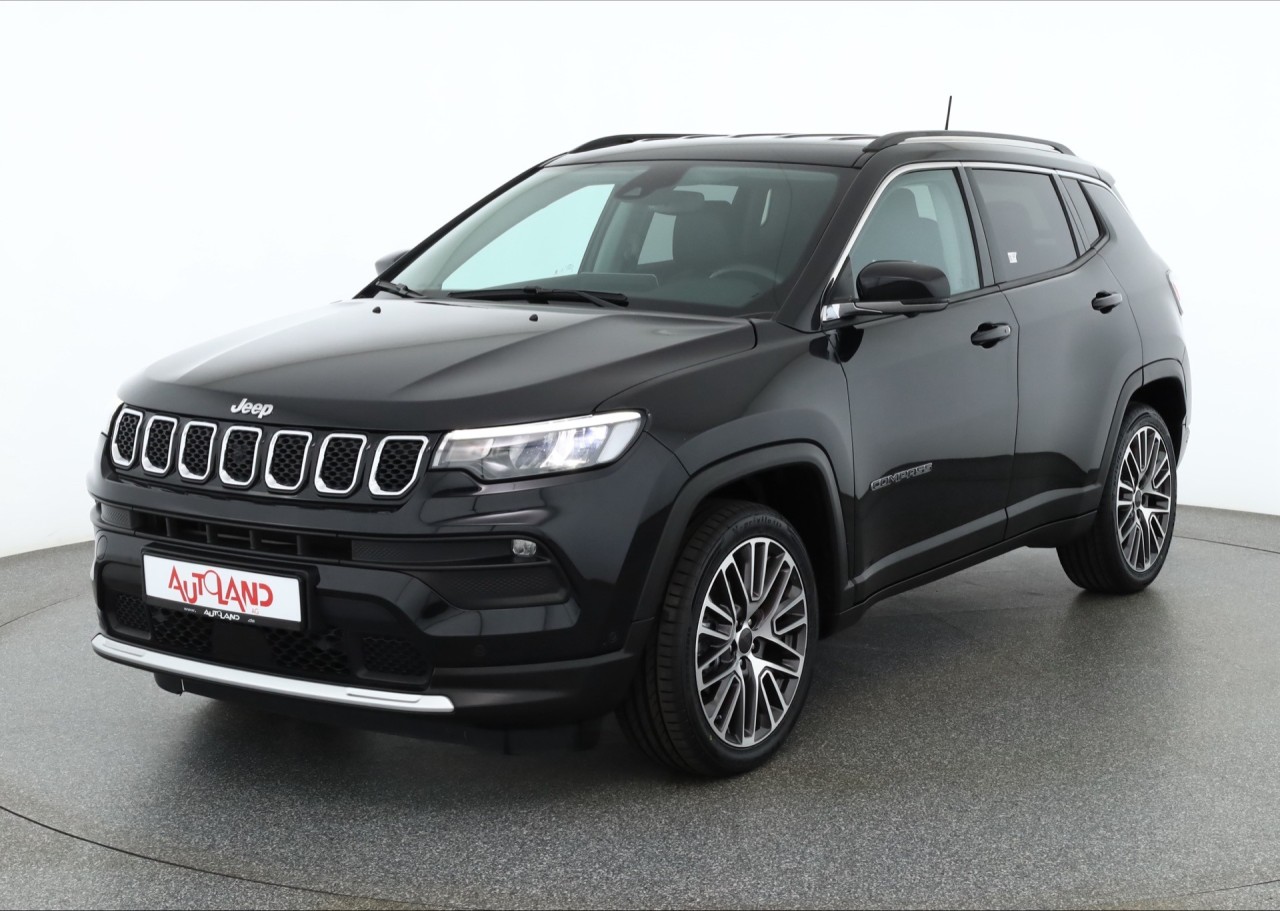 Jeep Compass 1.3 T-GDI 80th Anniversary