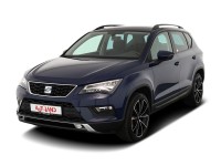Seat Ateca 2.0 TSI Xcellence 4Drive LED Navi Kamera