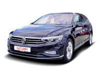 VW Passat Variant 2.0 TDI Elegance DSG 3-Zonen-Klima Navi Sitzheizung