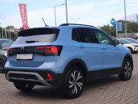 VW T-Cross 1.0 TSI DSG