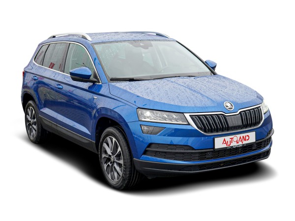 Skoda Karoq 1.5 TSI DSG
