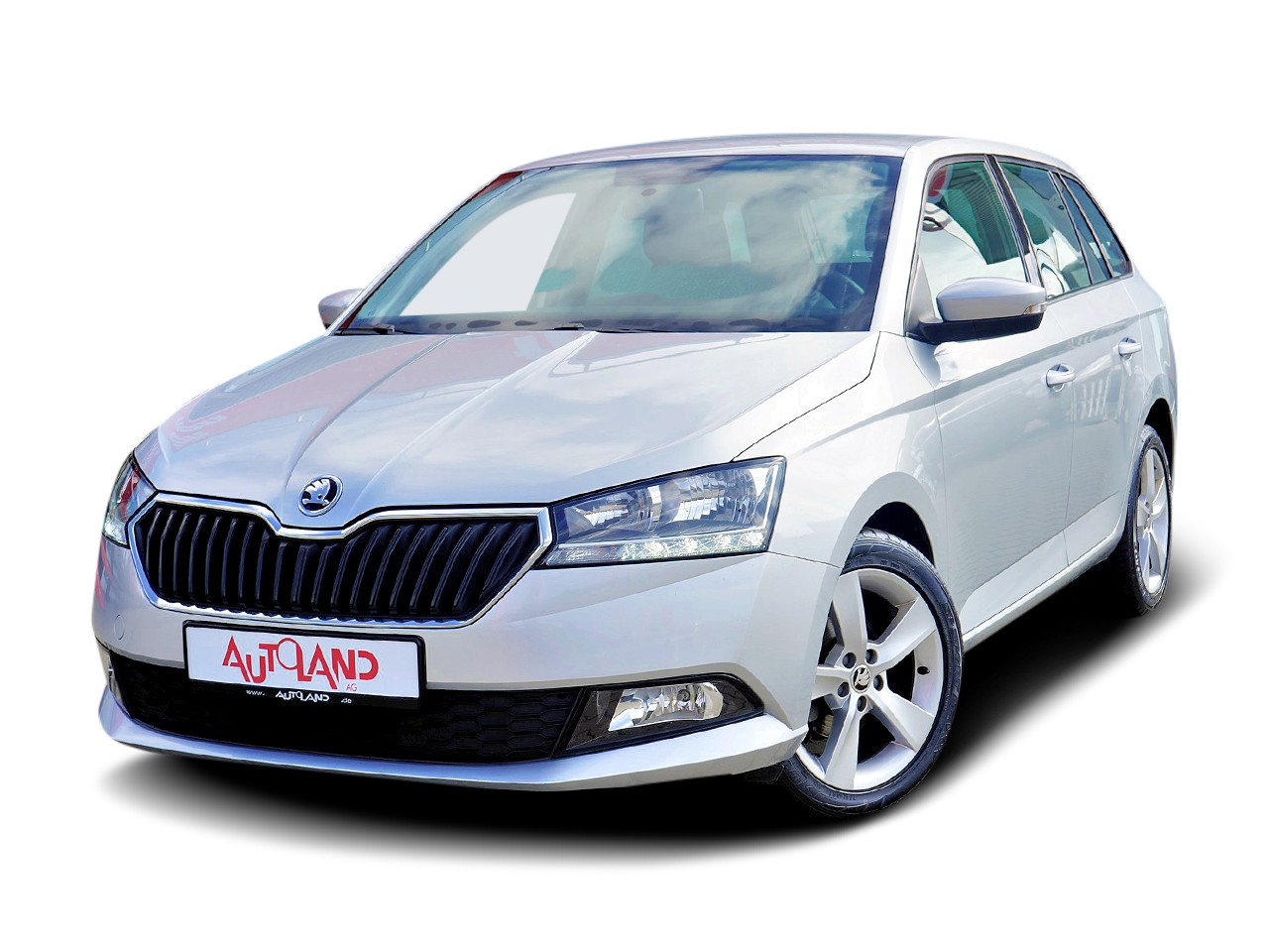 Skoda Fabia Combi 1.0 Cool Plus