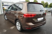 VW Touran 1.6 TDI Comfortline