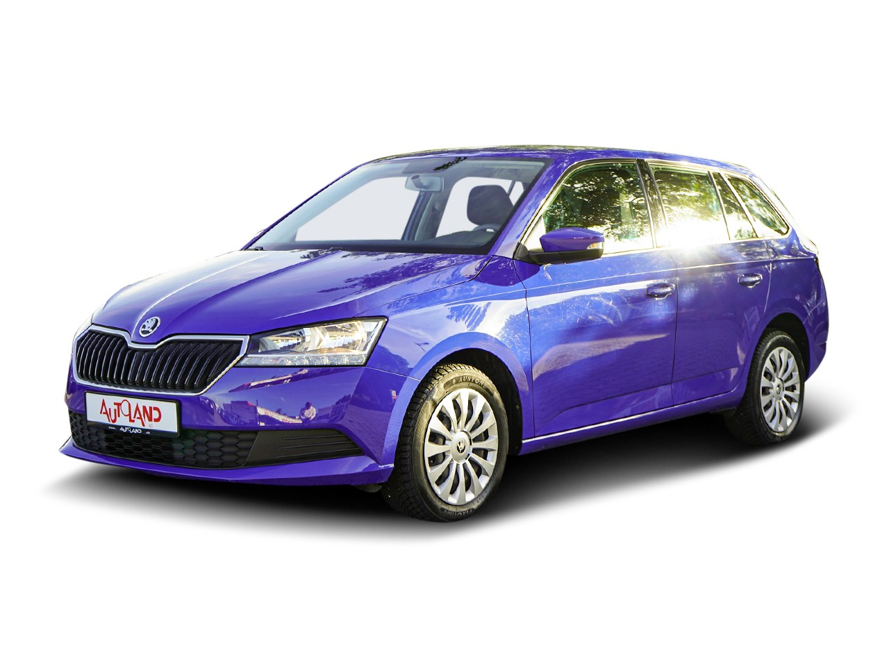 Skoda Fabia Combi 1.0 Cool Plus