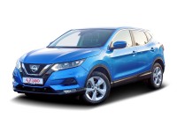 Nissan Qashqai 1.2 DIG-T 4x2 Navi Sitzheizung Anhängerkupplung