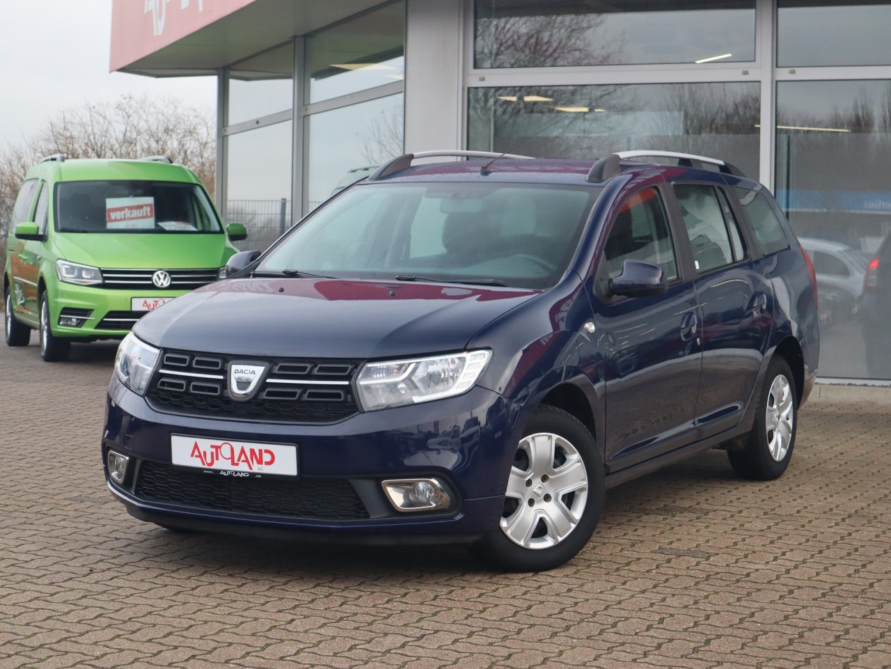 Dacia Logan II 1.0 SCe 75 MCV