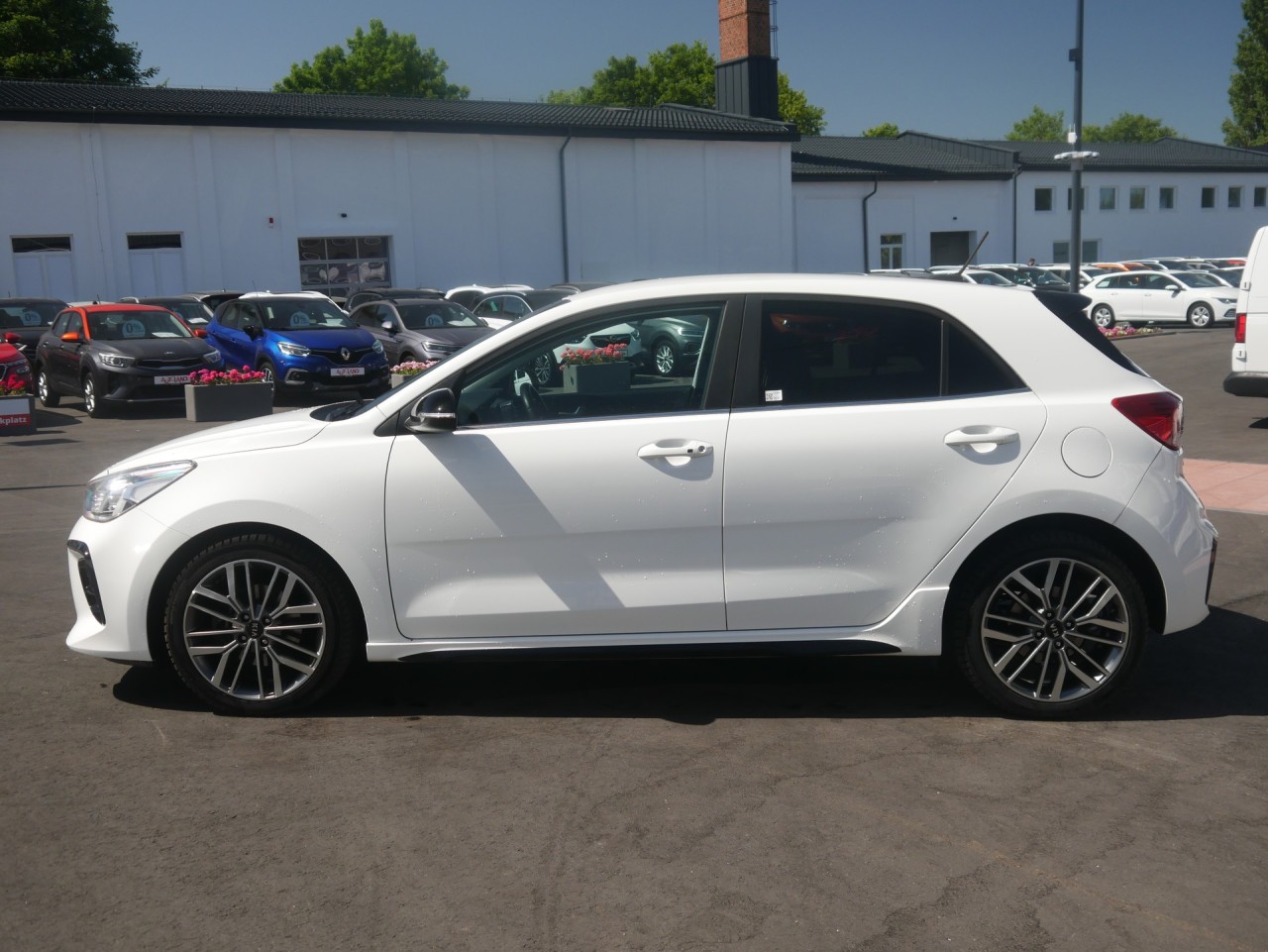 Kia Rio 1.0 T-GDI GT-Line