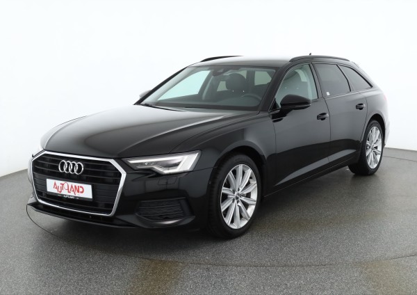 Audi A6 Avant 40 TDI