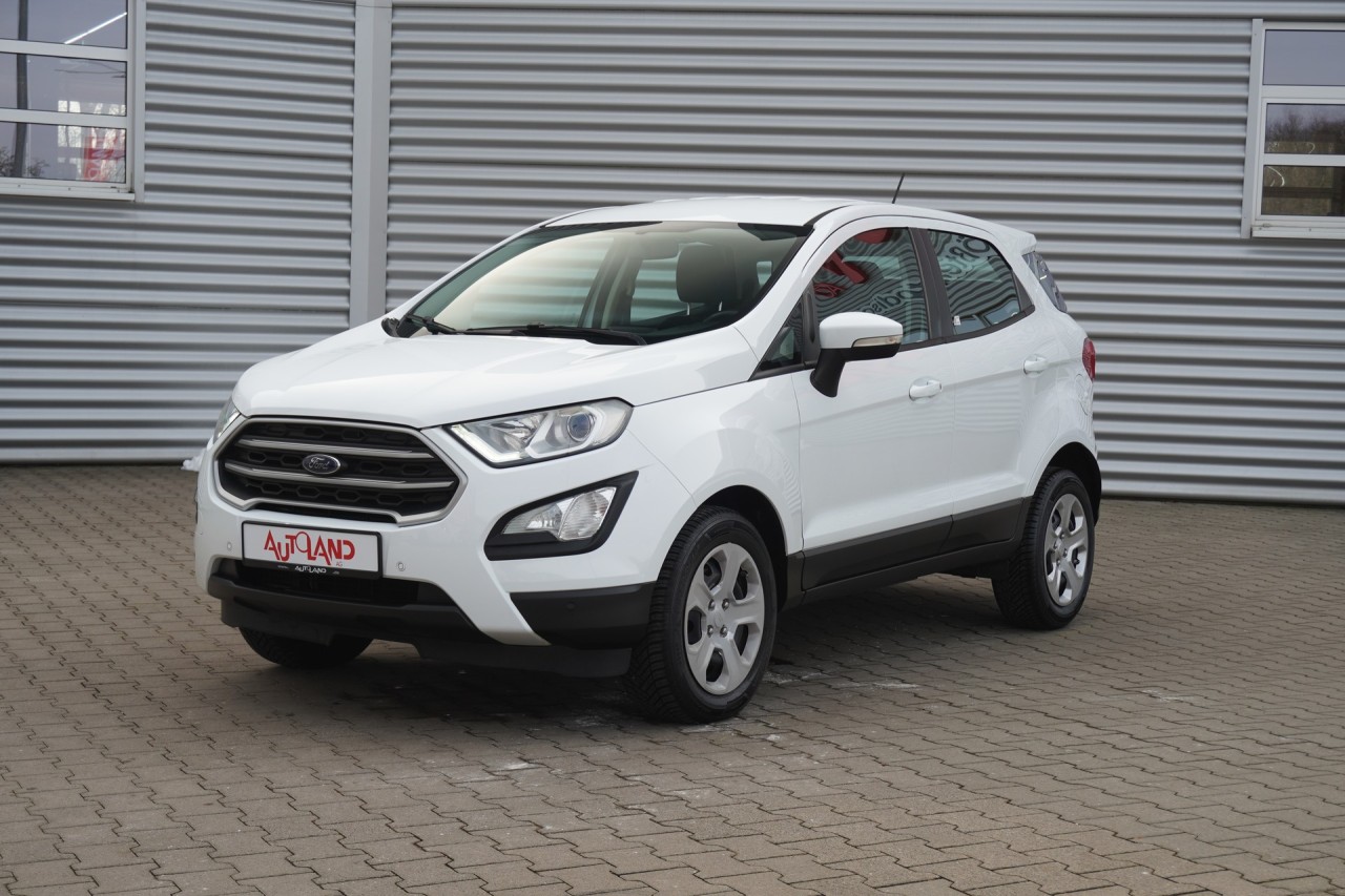 Ford EcoSport 1.0 EcoBoost