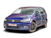 VW Touran 2.0 TDI Sound 3-Zonen-Klima Navi Sitzheizung