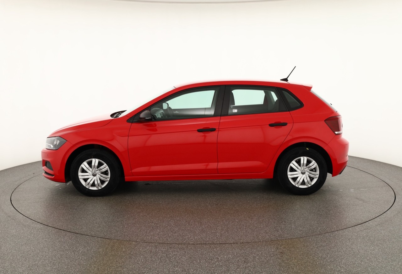VW Polo 1.0