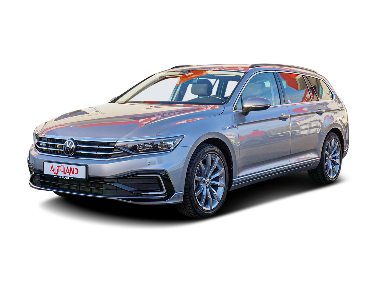 VW Passat Variant GTE