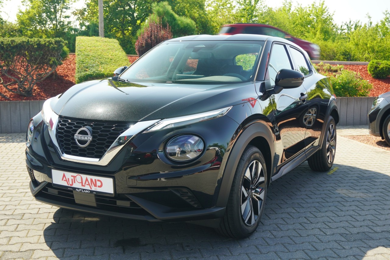Nissan Juke 1.0 DIG-T Aut.