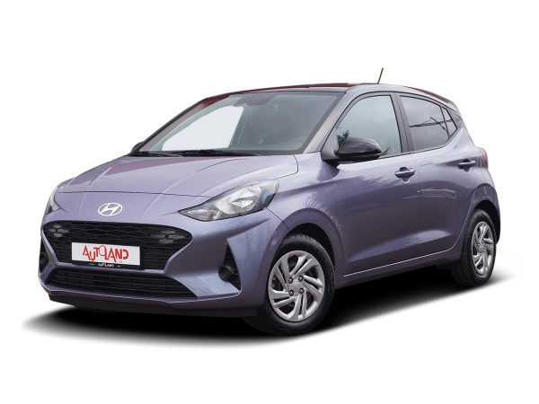 Hyundai i10 1.0