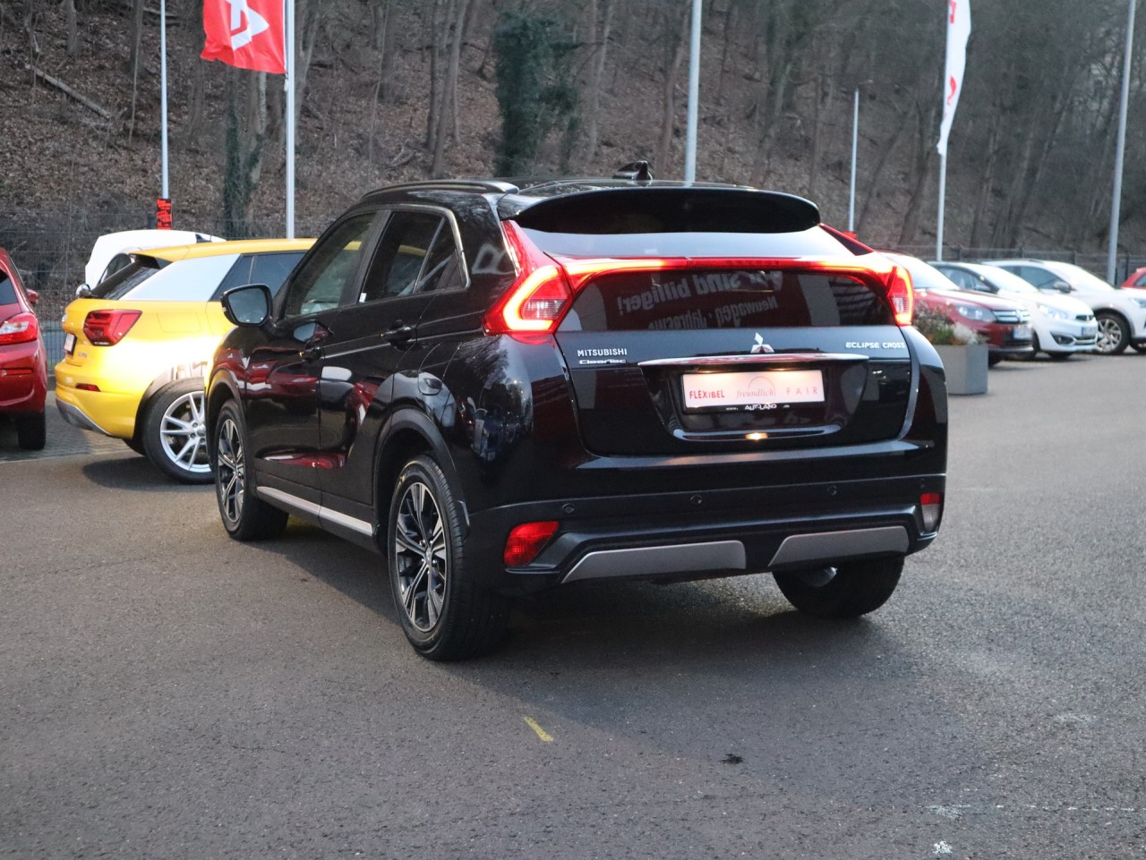 Mitsubishi Eclipse Cross 1.5 T-MIVEC