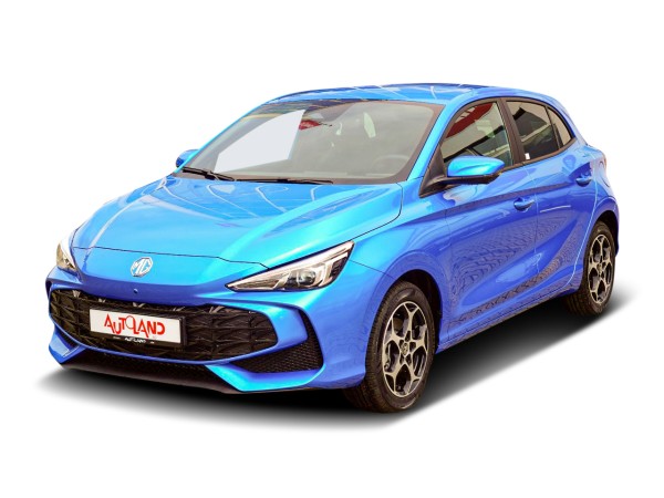 MG MG3 1.5 Hybrid Luxury Aut.