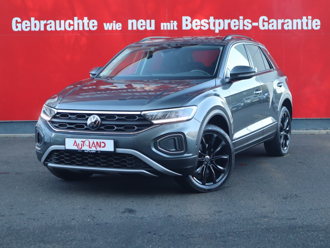 VW T-Roc 1.5 TSI Life DSG