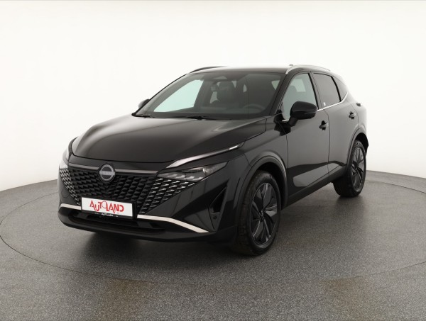 Nissan Qashqai N-Design 1.3 DIG-T MHEV Aut.
