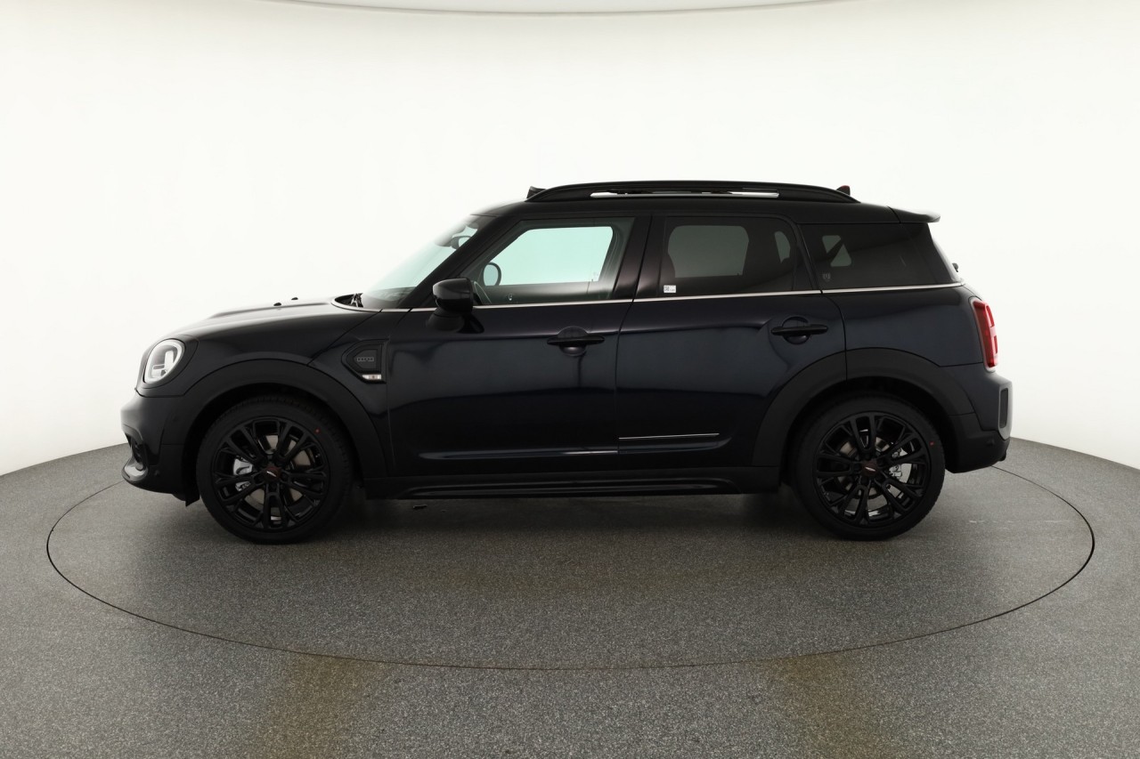 MINI COOPER_S_COUNTRYMAN Countryman Cooper S JCW