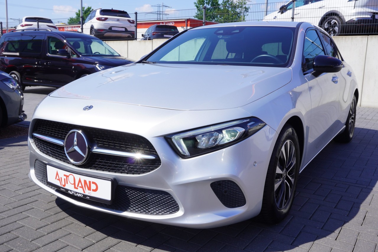 Mercedes-Benz A 180 A180