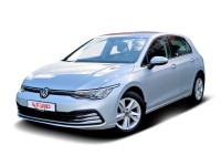 VW Golf VIII 1.0 eTSI DSG 3-Zonen-Klima Sitzheizung LED