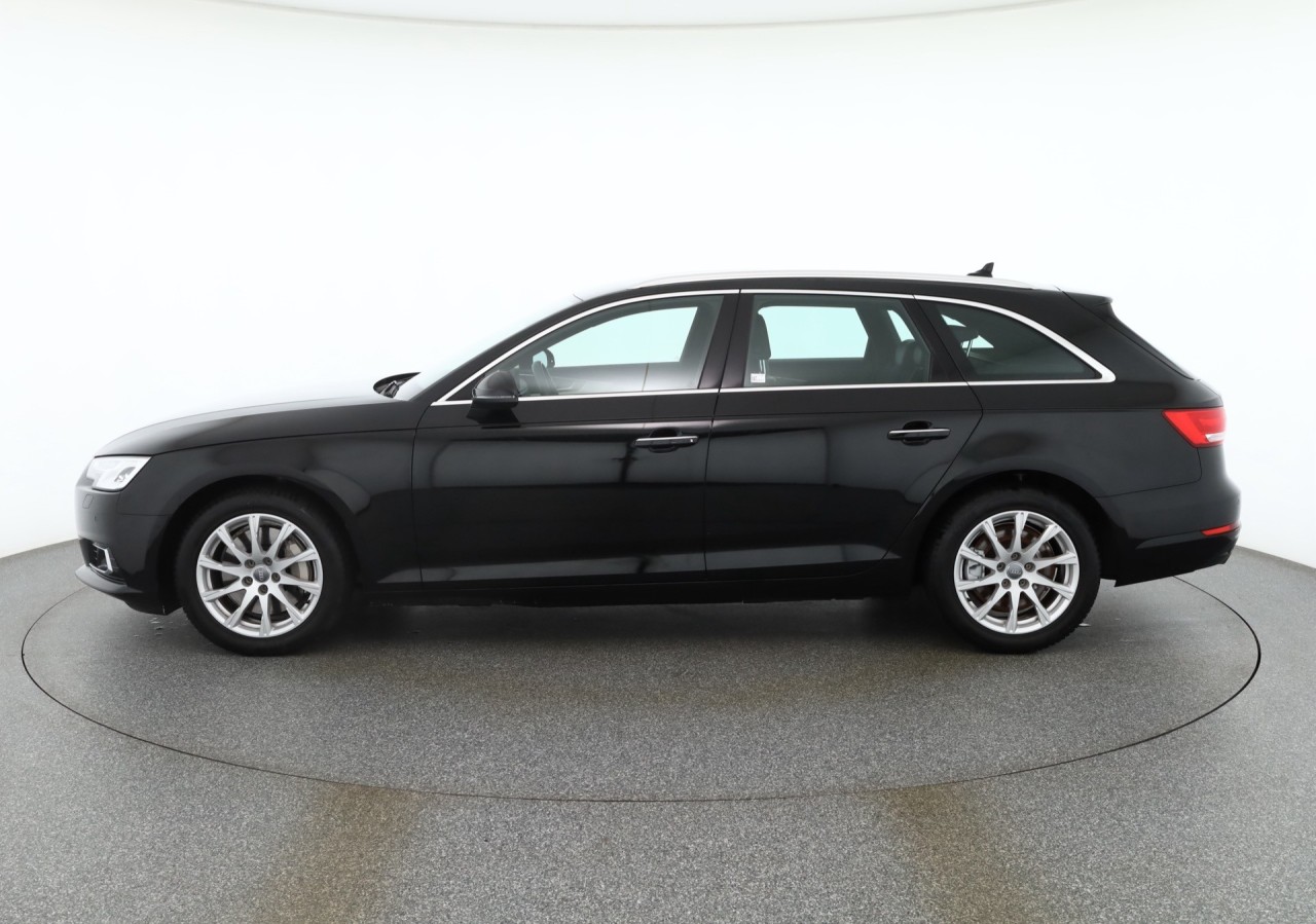 Audi A4 Avant 2.0 TFSI design