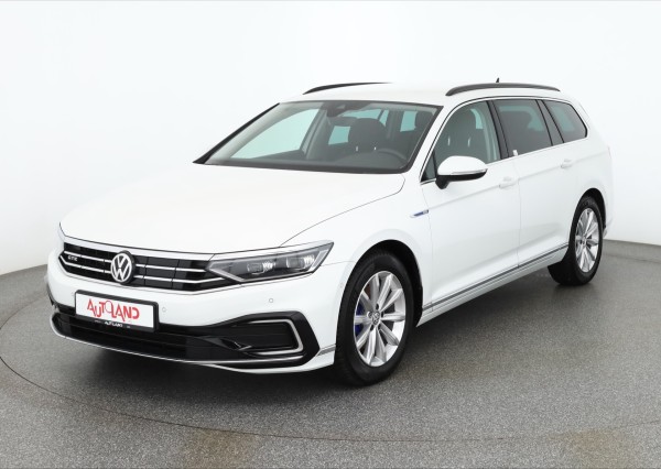 VW Passat Variant 1.4 TSI DSG GTE