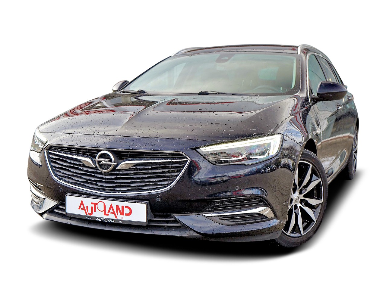 Opel Insignia ST 1.5 Turbo Innovation