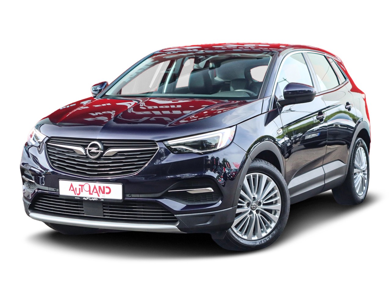 Opel Grandland 1.6 Turbo Innovation