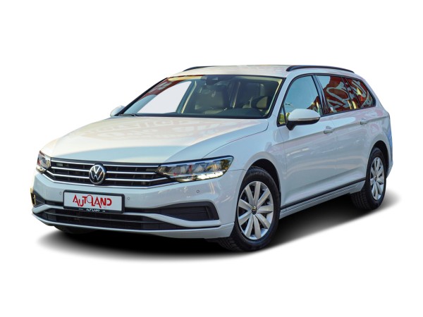 VW Passat Variant 2.0 TDI Conceptline DSG