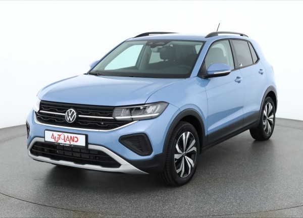 VW T-Cross 1.0 TSI DSG
