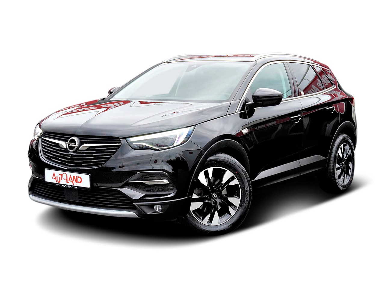 Opel Grandland X 1.6 Turbo Ultimate