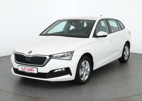 Skoda Scala 1.0 Cool Plus