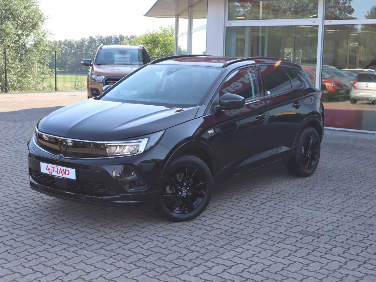 Opel Grandland GS-Line 1.2DI Turbo Aut.