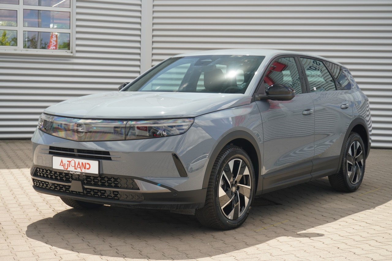 Opel Grandland 1.2DI Turbo Hybrid Aut.