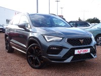 Cupra Ateca 2.0 TSI 4Drive OPF (EURO 6d)