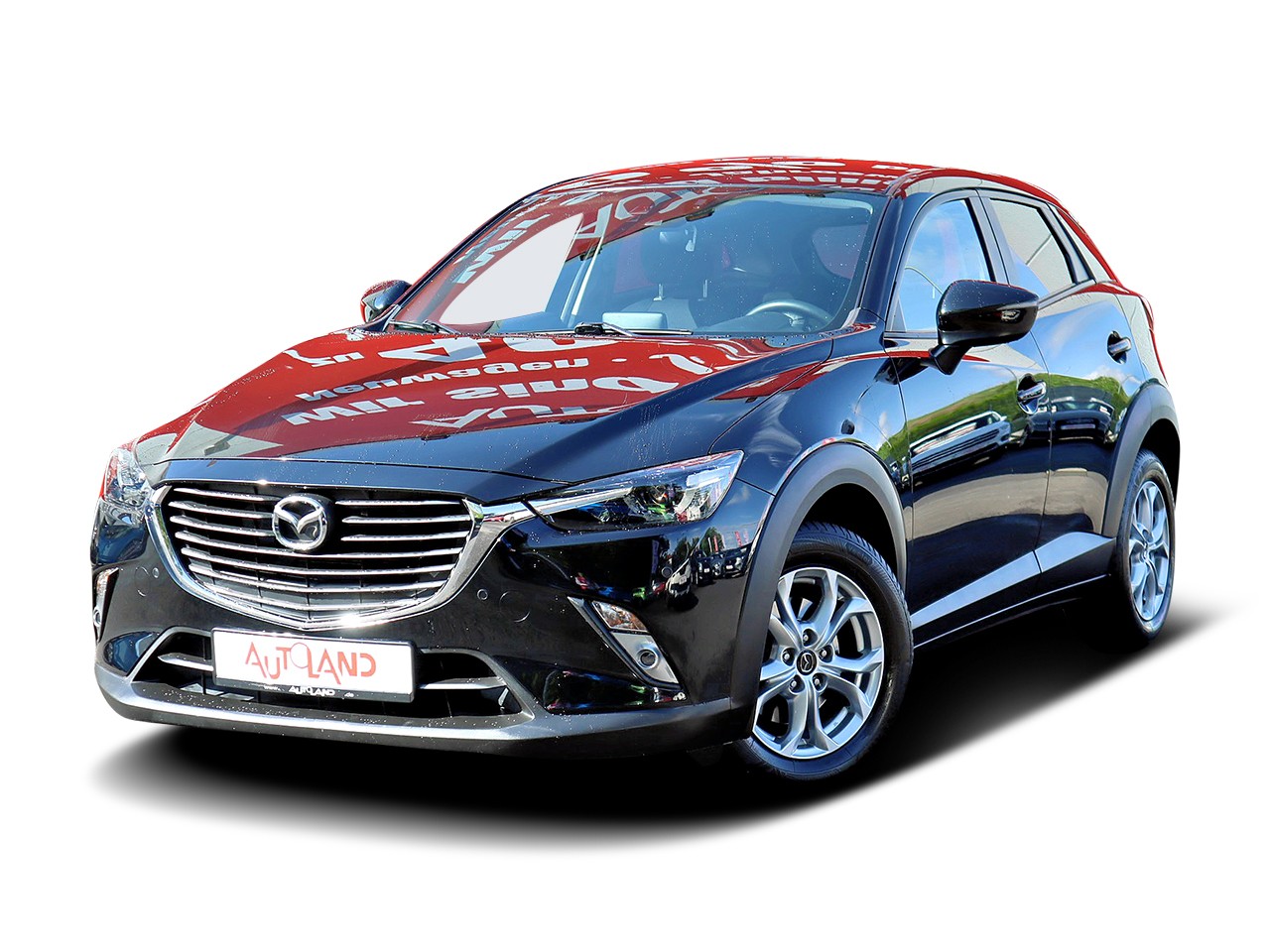Mazda CX-3 2.0